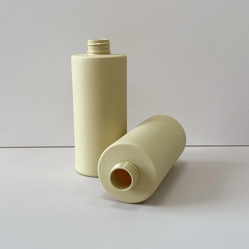 Various Capacities Luxury Body Wash Shampoo Body Lotion Pet Plastic Bottle