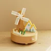 Windmill house