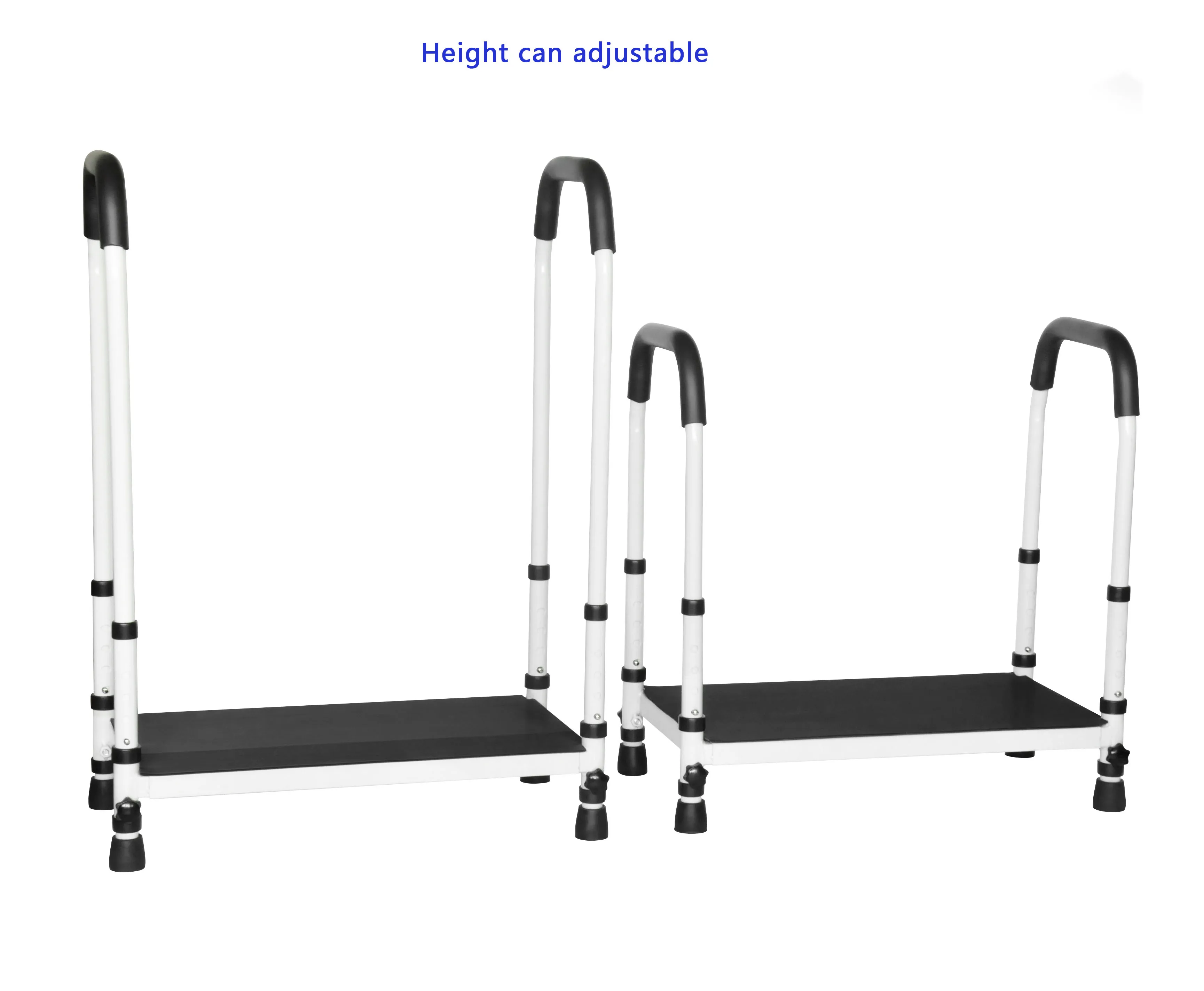 Step Stool with Handle Safe Convenient for Seniors