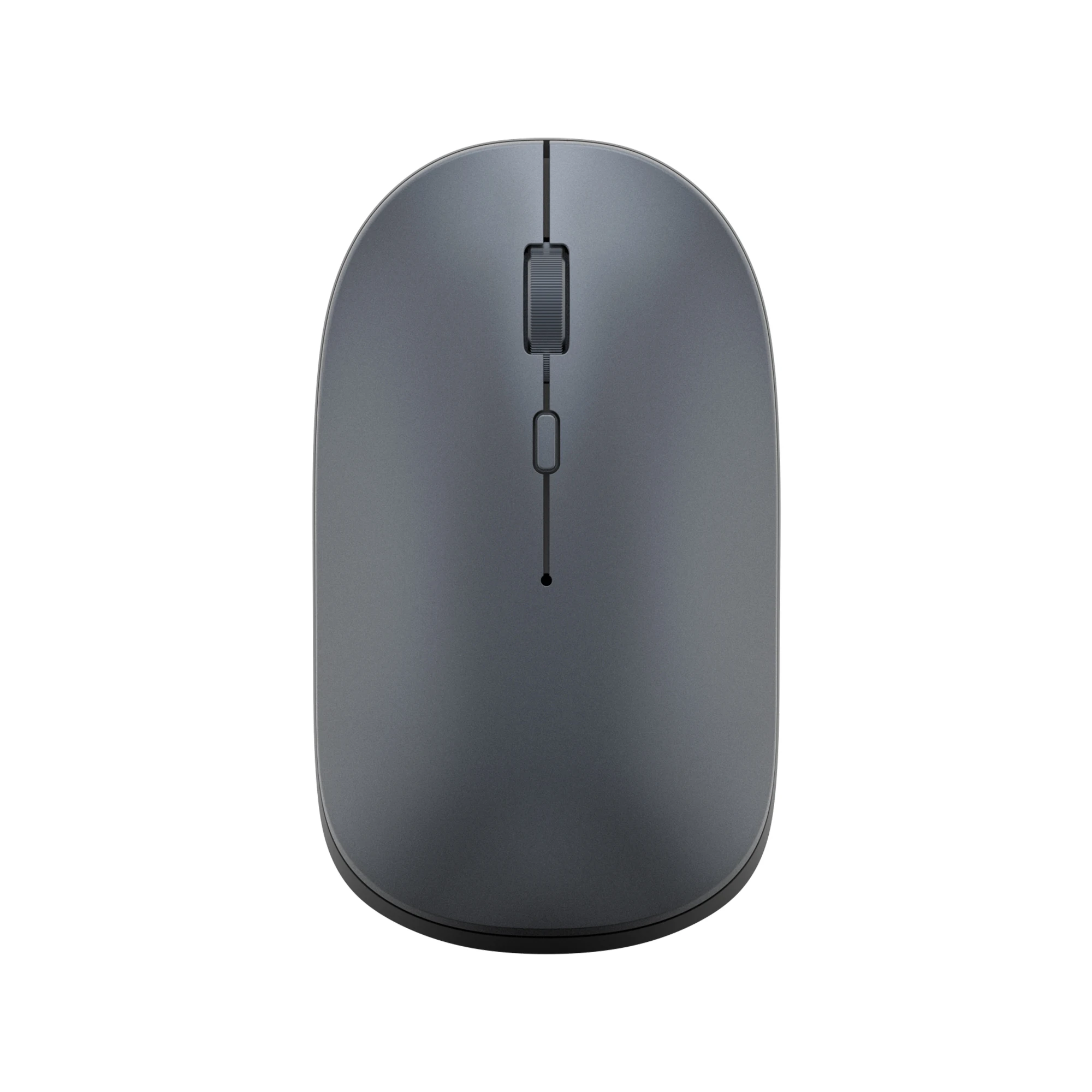 Gadgetoo Wiwu Wm104 Bluetooth Wireless Mouse 2.4G Dual Mode Image