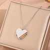 #15(blank silver gold heart)