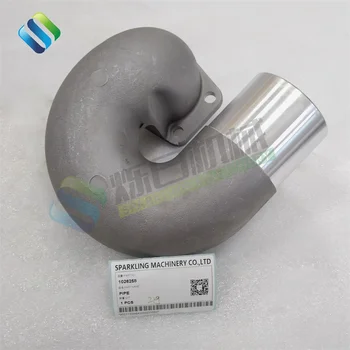 1026258 Manifold ZX120-3 ZX330 Excavator Parts - High Quality