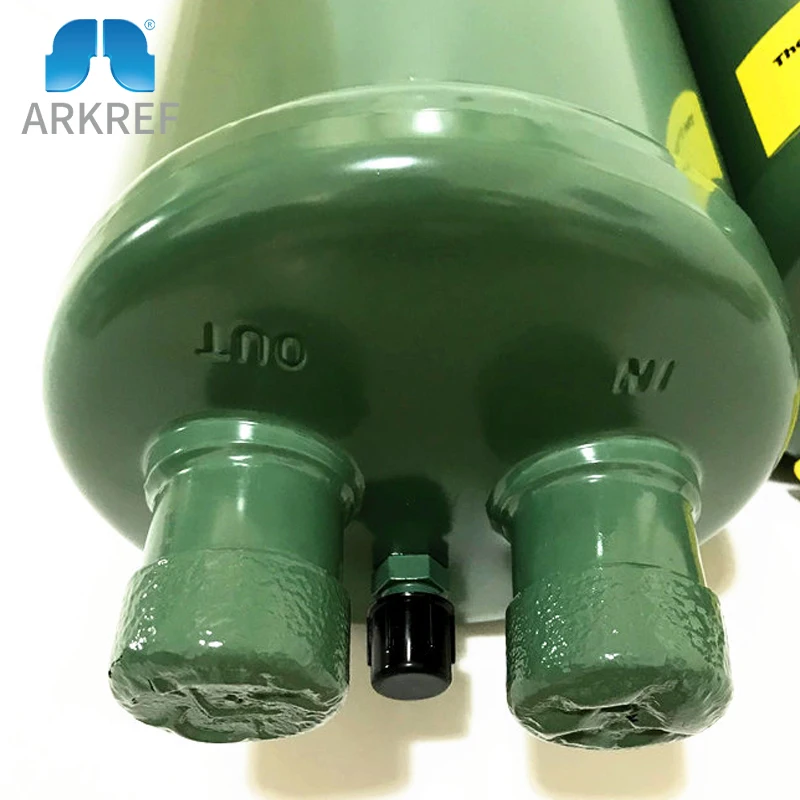 Cold Room Refrigeration Unit Fasike Refrigeration and Heat Exchange Parts Oil Water Separator Coalescing Pack