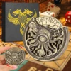 Cthulhu de un solo ojo - Bronce