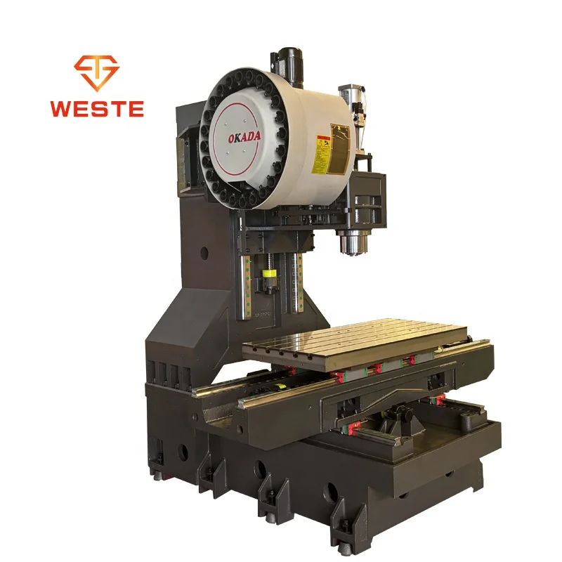 High-quality VMC850 CNC Milling Machine Body,cnc Cast Iron Body Casting Vmc Frame for Milling Machine