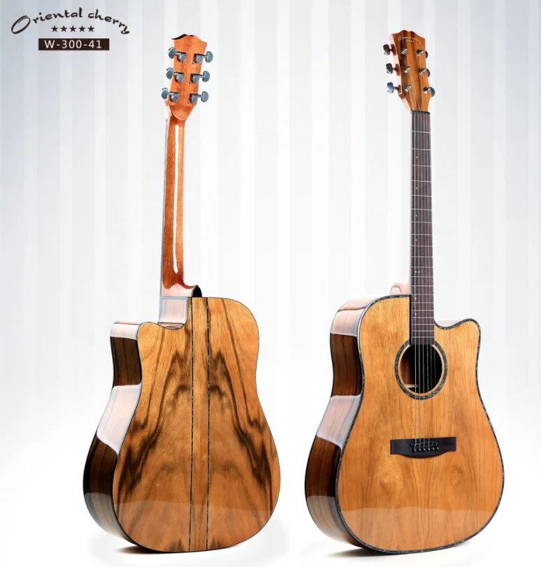 High Quality Guitars For Sale 40 Size Acoustic Gutair (w30040) Buy