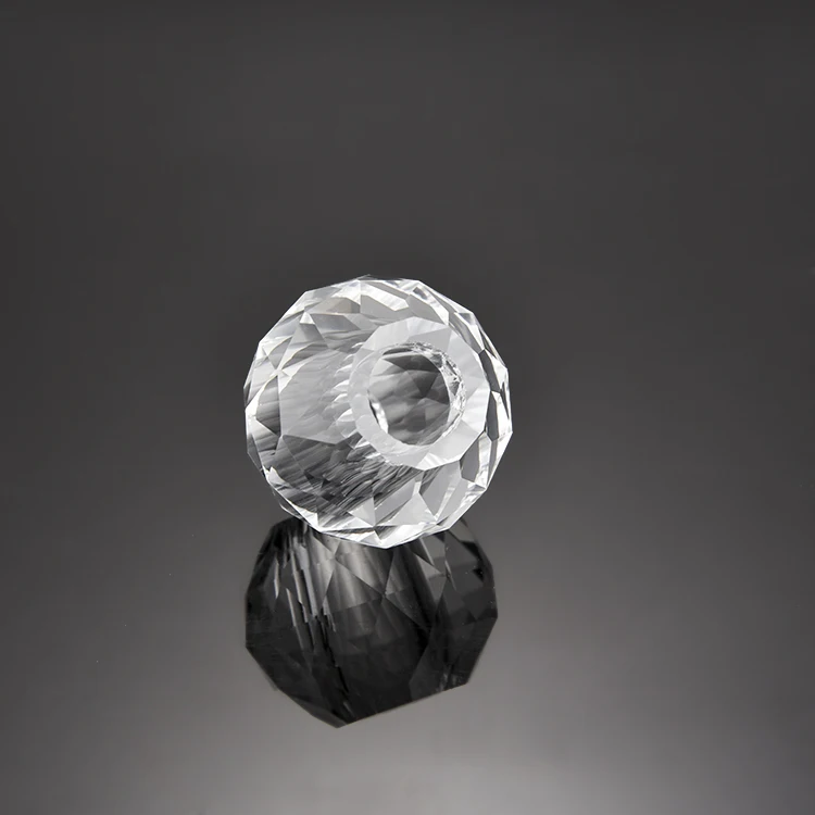 2020 оптовая продажа Сублимационное стекло рождественские украшения индивидуальный кулон из прозрачного хрустального стекла K9 персонализированное Рождественское