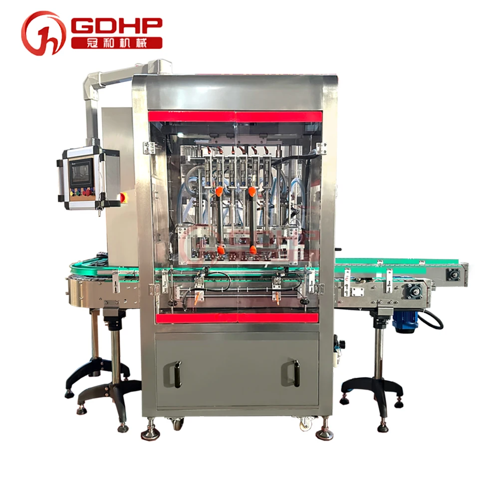 Automatic High Speed Shoe Polish Car Wax Glycerin Soaps Petrolatum Hot Heating Filling and Capping Packing Machine