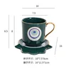 B Green Hand Dish