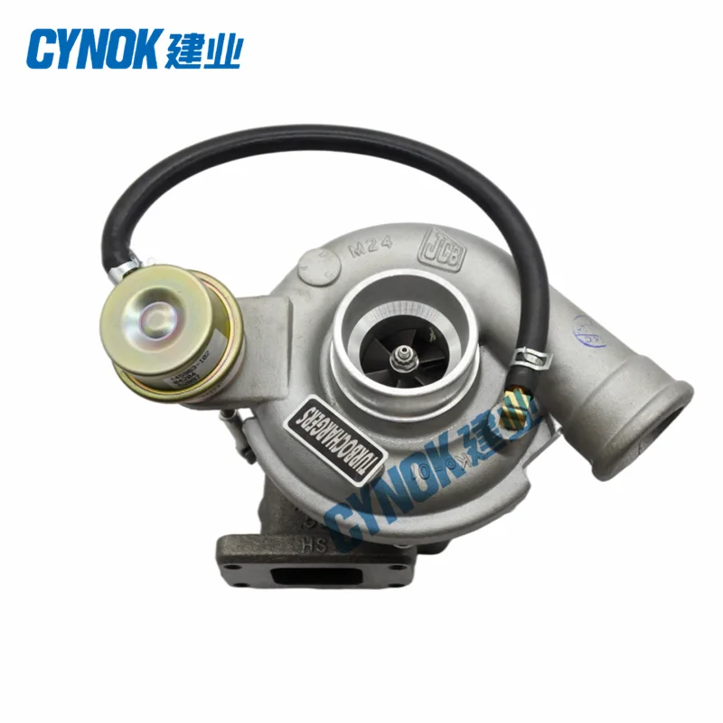 j Construction Machinery Parts 4035899 Turbo Excavator HX35W