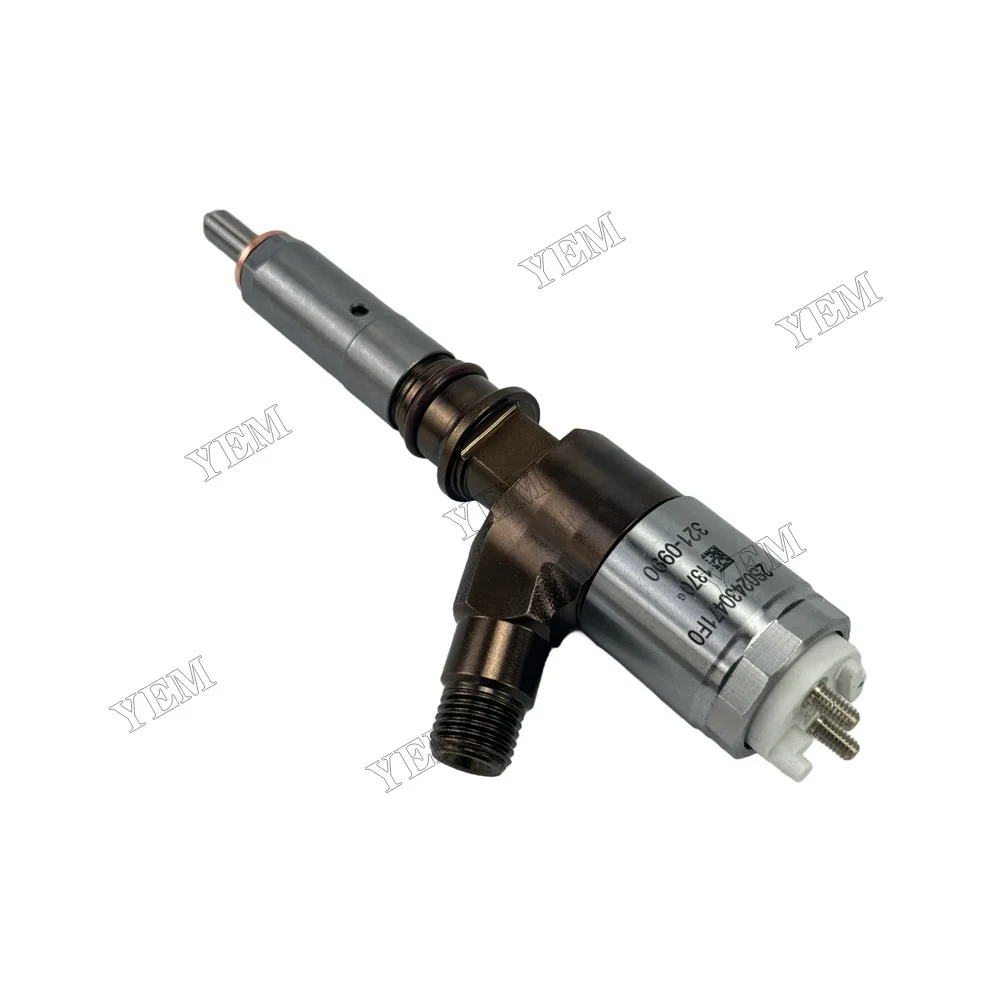 Injector 2645A743 321-0990 10R7668 Fit for Caterpillar C6.6 Engine 6