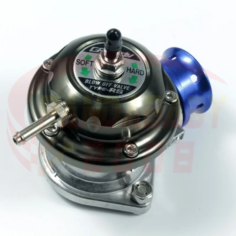 RS Adjustable Pressure GREDDY BOV Blow off Valve - High Quality
