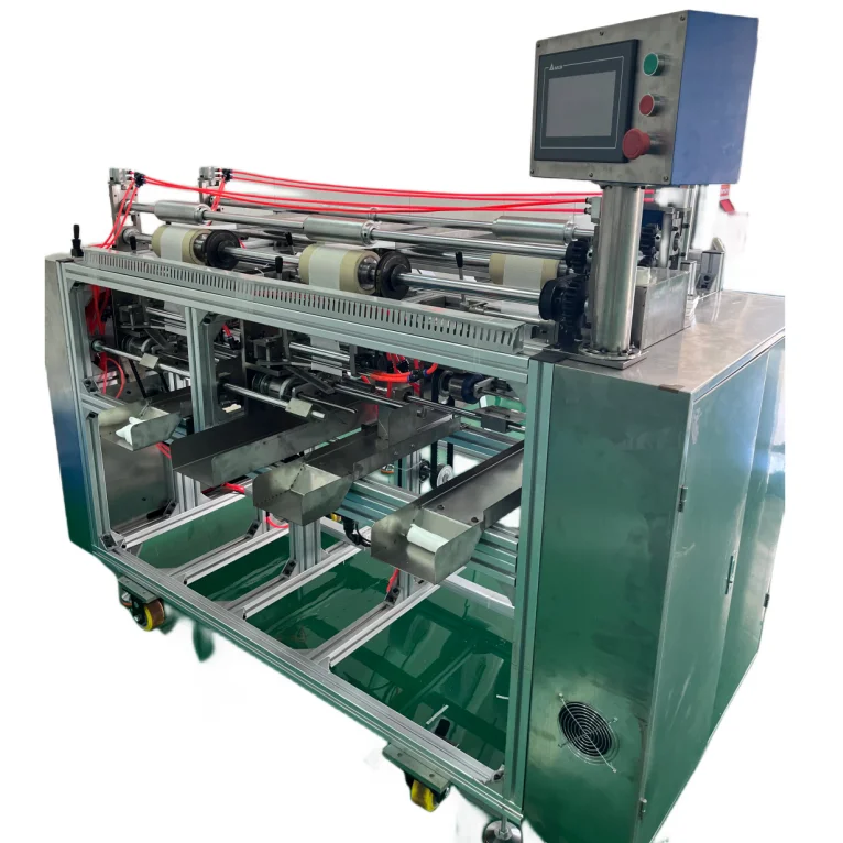 Automatic Coreless Winding Machine for Bandage
