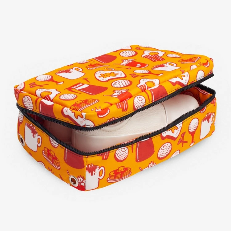 Hot Sale Custom Logo Embroidered Golf Shoes Bag Sport Bag Travel Shoes