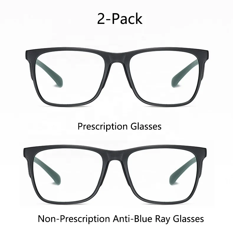 Buy Get Square TR90 Frames 2309 Cheap Prescription Glasses