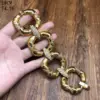braccialetto d'oro