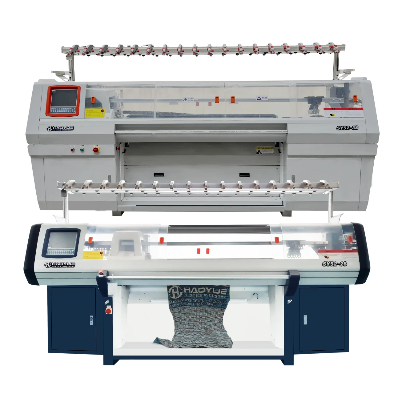 12gg Automatic Computerized Flat Knitting Machine for Sweater