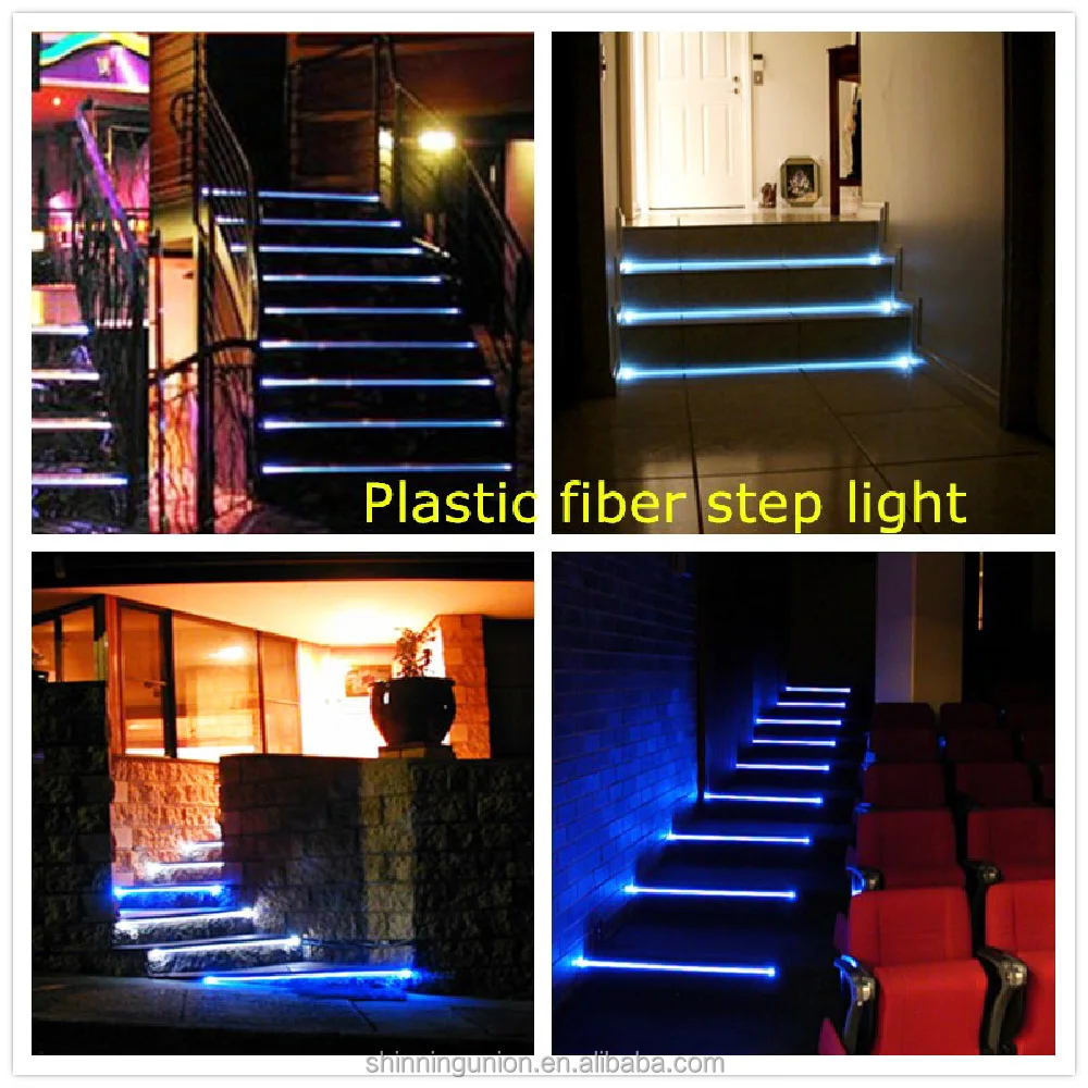 5 мм Диаметр MMA боковое свечение Оптическое волокно светящаяся акриловая оптоволоконная сеть опционально OD 2 мм 3 мм 4 мм 6 мм 7 мм 8 мм 10 мм 12 мм 14 мм