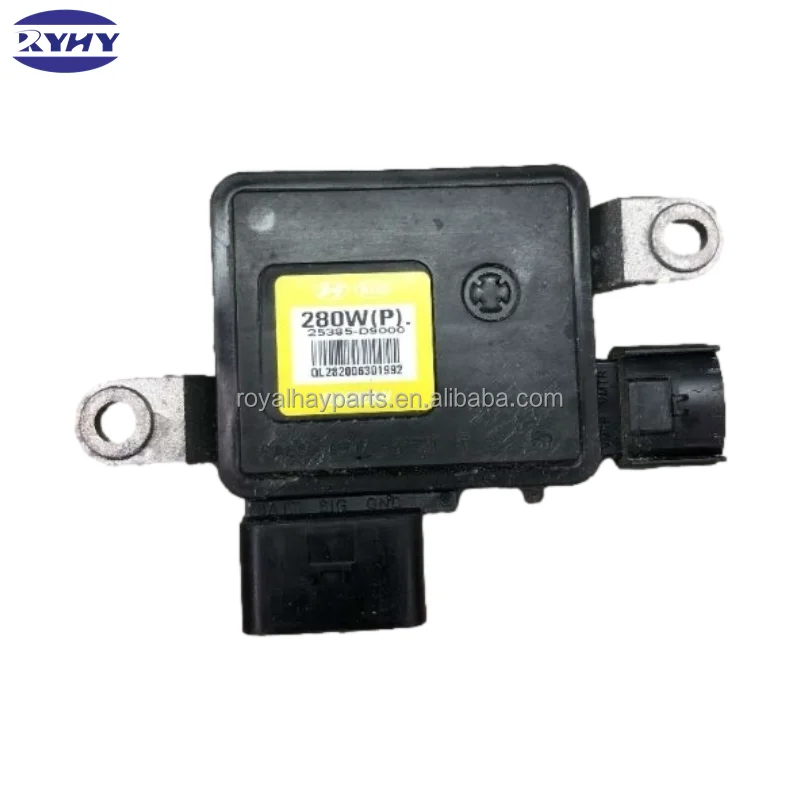 25385-D9000 Cooling Fan-Resistor Control Module for Kia Sportage