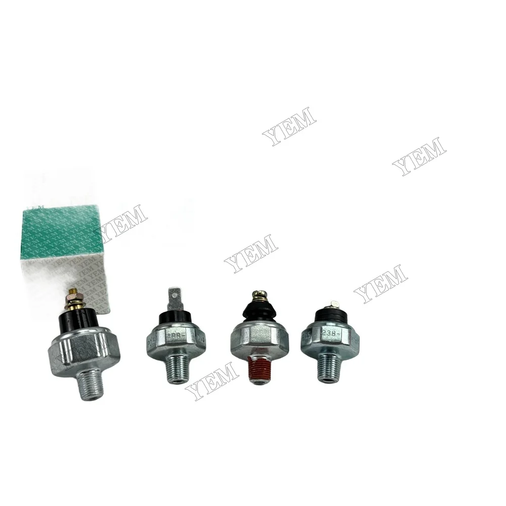 Hot Selling 2T72 2T75 2TNE66 2TNE68 Oil Pressure Sensor for Yanmar Engine Parts Factory