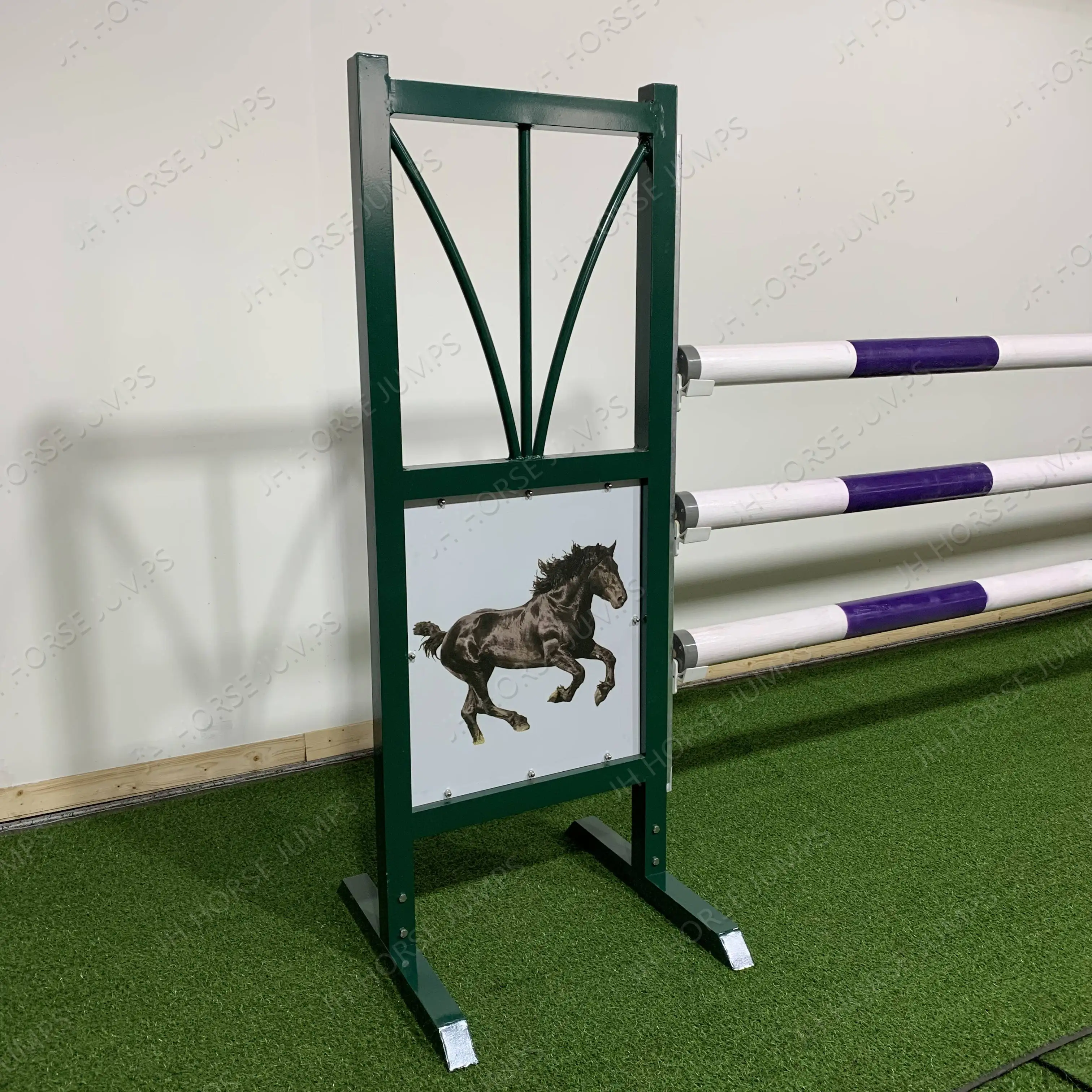 Asas de salto de equinos produtos cavalo cavalo de alumínio barato Saltar  Mostrar pulando cerca para Stock - China Mostrar saltar e Mostrar Jumping  preço