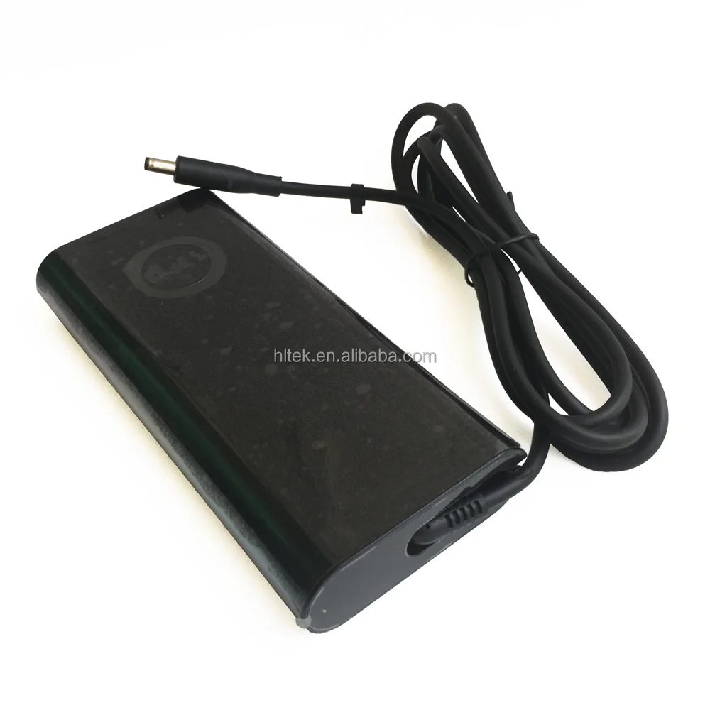 Slim Laptop Charger Power Supply 130w Small Tip  Ac Adapter For Dell  Precision M3800 5510 5520 0662jt - Buy Precision M3800 Ac Adapter,Precision  5510 Laptop Charger,0662jt Ac Adapter For Dell Product