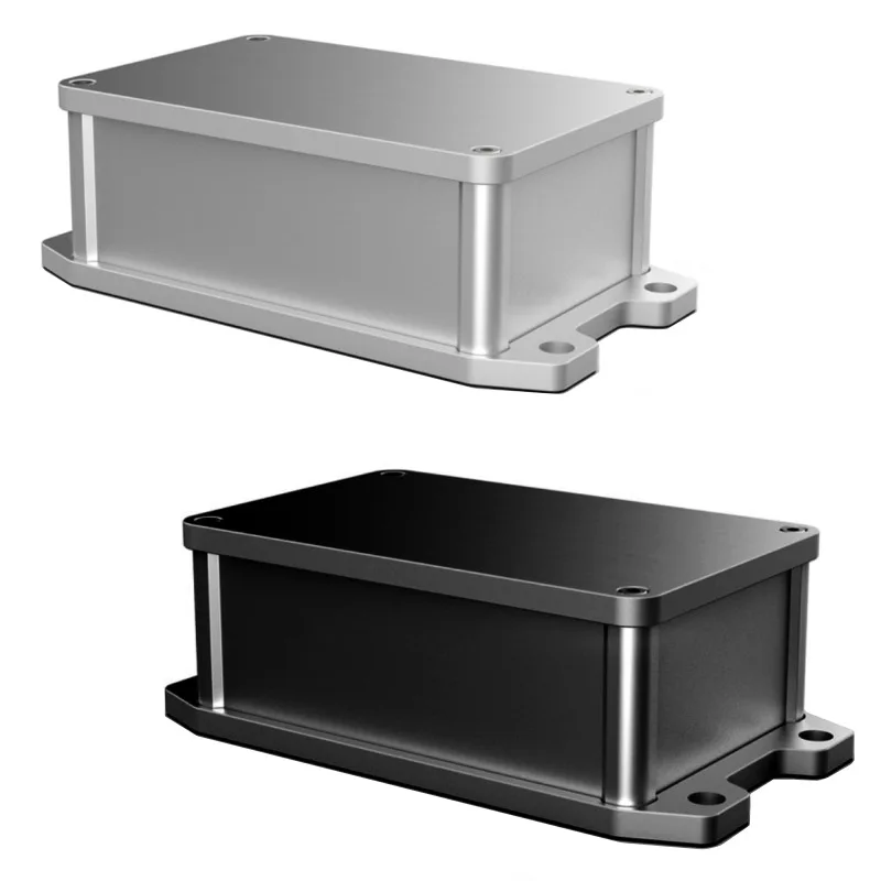 Metal Weatherproof Controller Box Electronic Case Custom Outdoor Ip67 Waterproof Aluminium Enclosure Electrical Junction Box