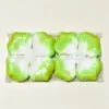 Fruit green edge (1000 pieces per pack)