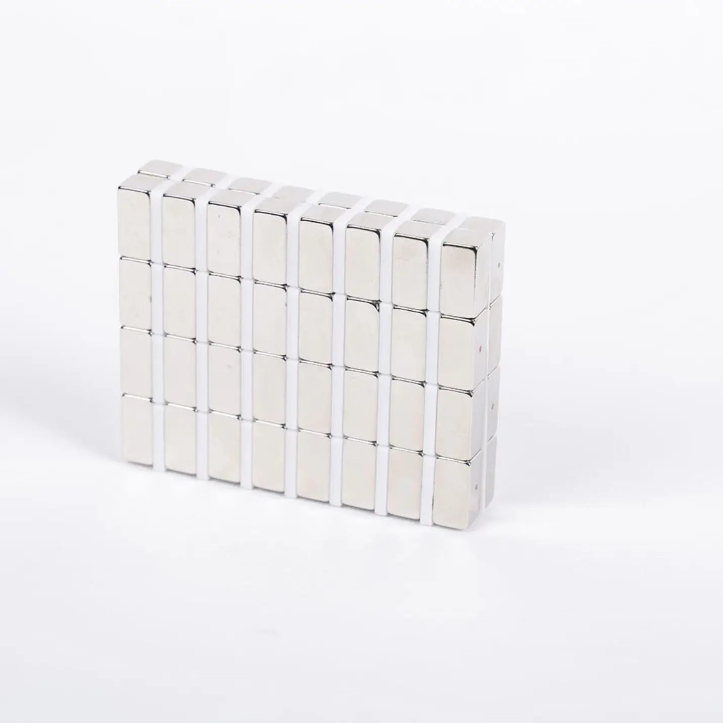 N35 N52 Custom Fashion Competitive Price Square NdFeB Block Neodymium Magnet For Drawer