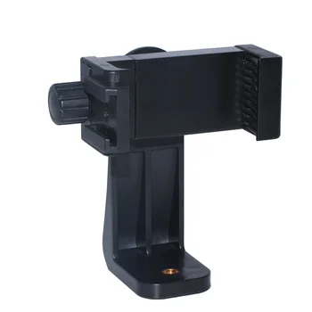 KALIOU D007 ABS Plastic Mobile Phone Holder With 360 Degree Rotate Hot Boot Live Clip for Smartphone Desktop Mini Tripod detail image