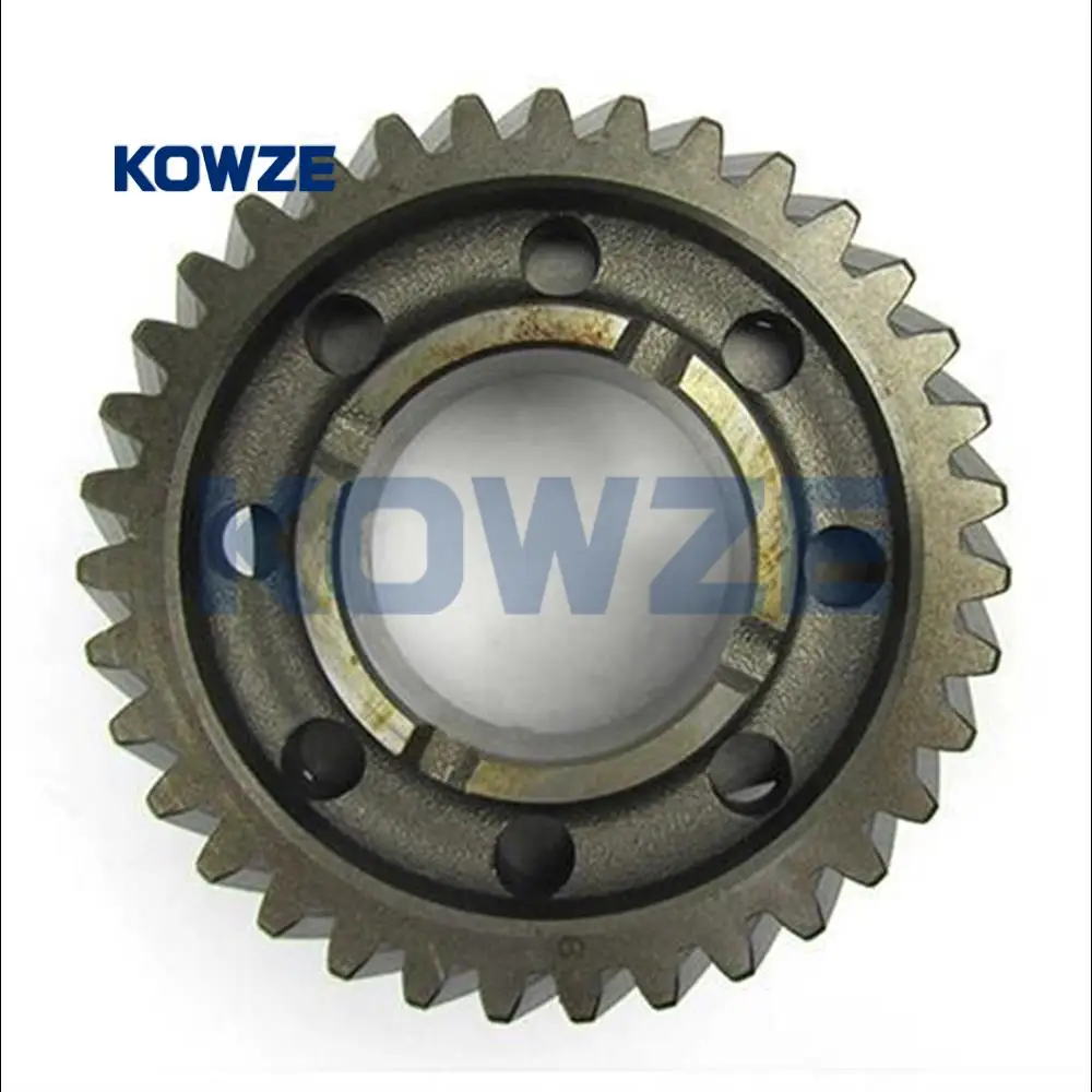 メッシ16+ Eje Principal de Transmisión Manual Kowze MT, Engranaje de 1ra