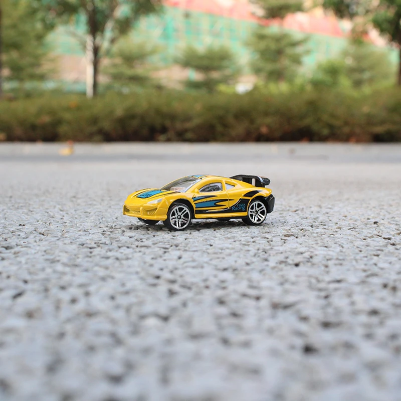 2022 New 1/64 Diecast Car Die Cast Car Metal Custom Die Cast Toy