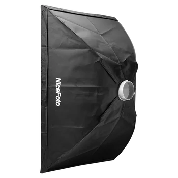 NiceFoto Speedlight Octa Softboxe Octobox Photography Octagon Square Hexadecagon Bowens Mount Flash Softbox detail image