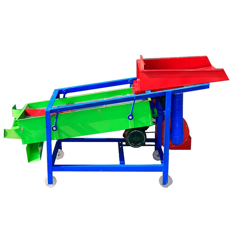 Grain Vibration Sieves Vibrating Screening Separator Machine Sesame Sieving Machine