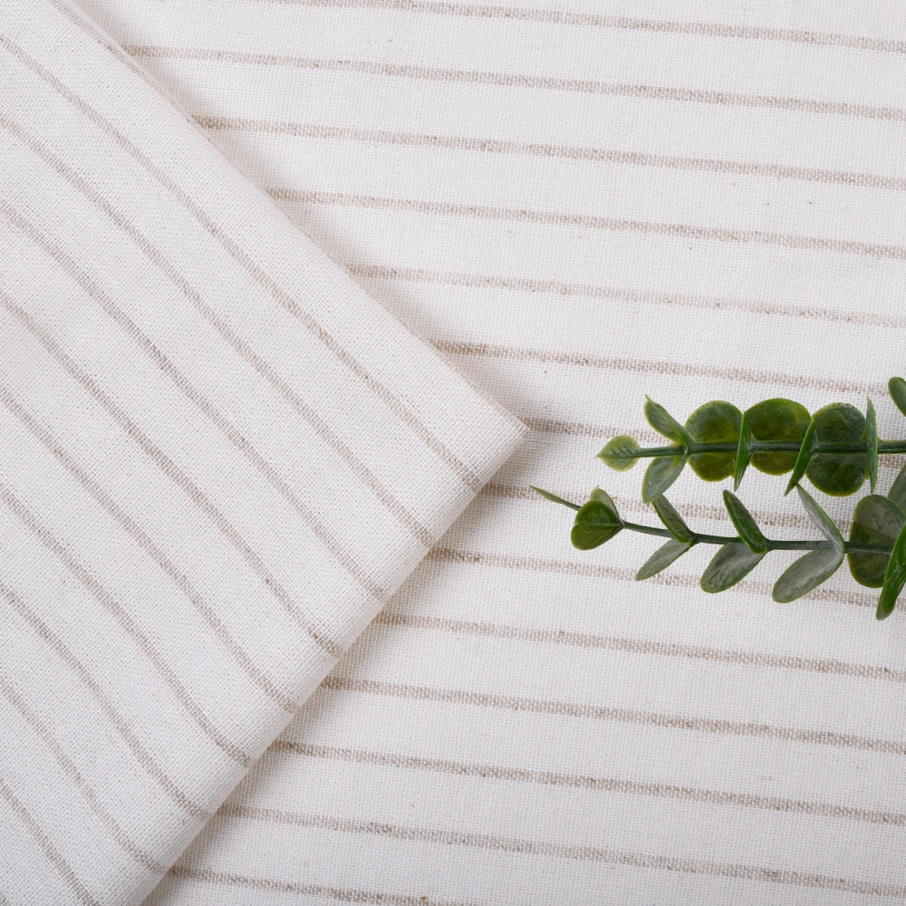 product mindun new design linen rayon yarn dyed 180gsm medium weight linen viscose fabric for women clothes-8