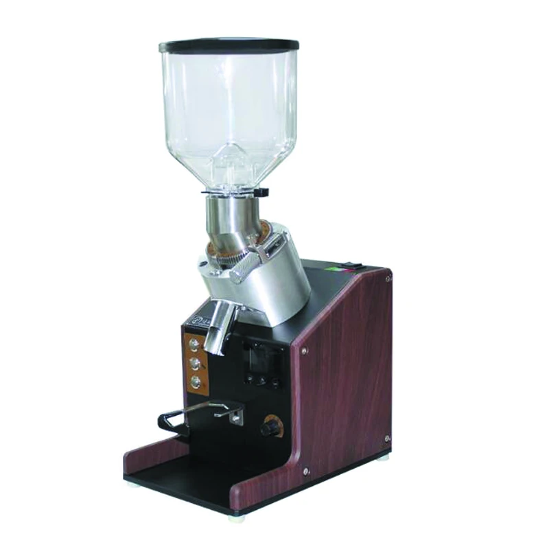 Espresso Bean Electric Conical Burr Coffee Grinder Electric Automatic Low Speed Coffee Grinder Price