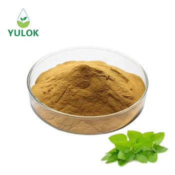 Wholesale Price High Quality Natural No Additive Bulk Lemon Balm Extract Powder