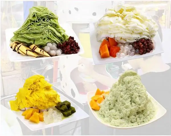 Good Quality Mini Ice Shaver Making Machine Ice Shaving Machine Ice Crusher