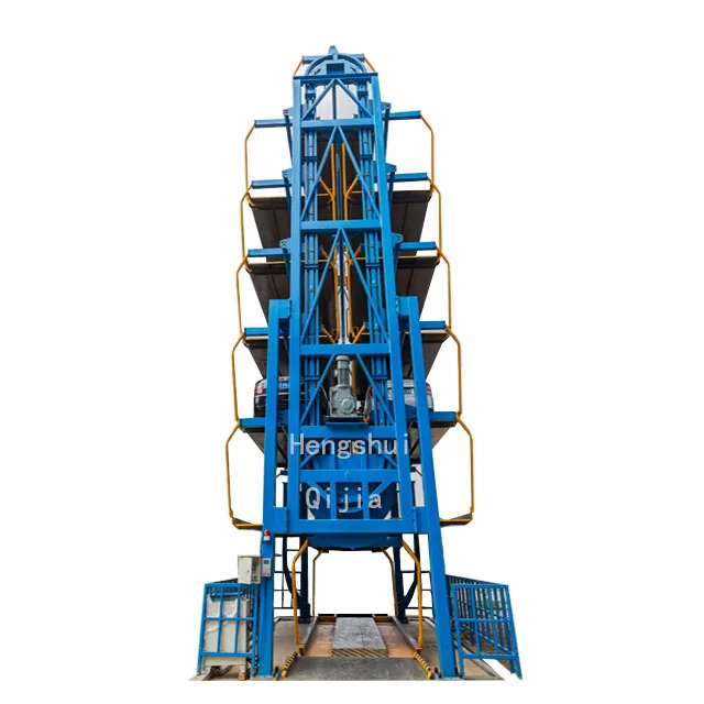 3 лестницы уровень штабелер подъемник механическое оборудование для парковки