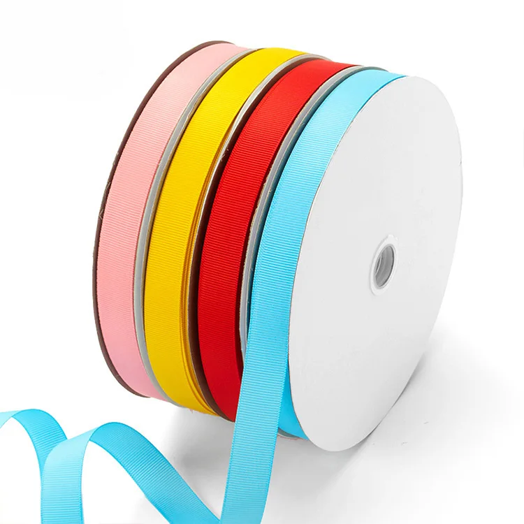 Горячая Распродажа, цветная корсажная лента для упаковки тортов, бантов, декоративная лента для выпечки «сделай сам» с принтом на заказ