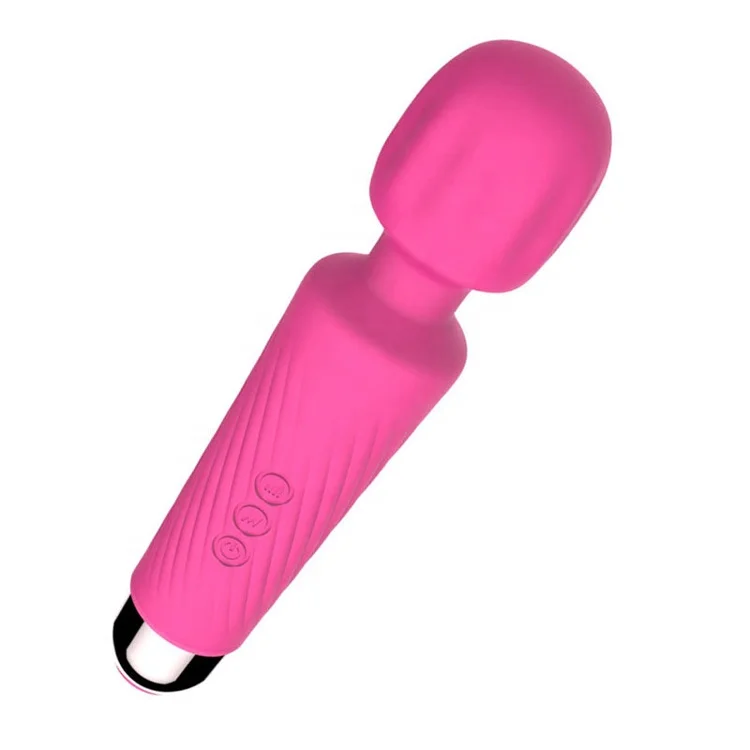 Hot Most Popular Sex Toys Women Toy Super Powerful Back and Neck Wand  Massager Vibrator