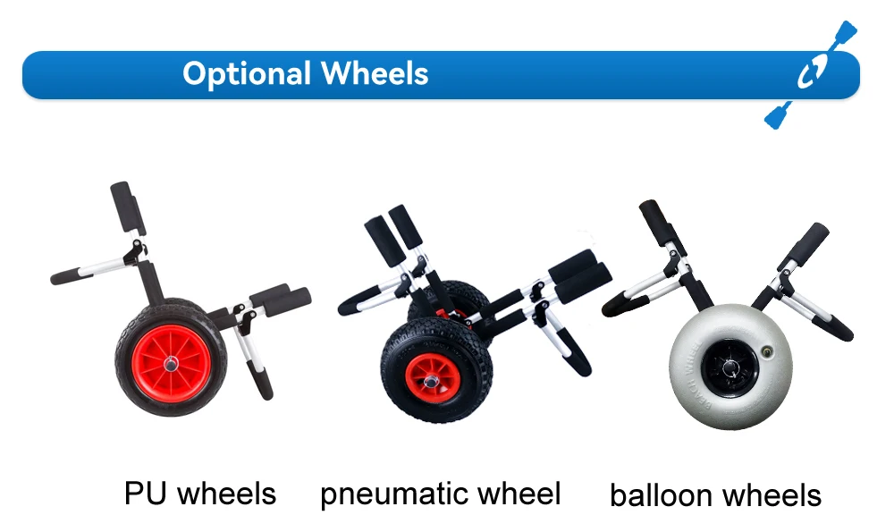 Folding Inflatable Sup Trolley Waterplay Surfing Accessories Surfboard ...