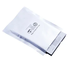 Customized High Quality Reclosable ESD Shielding Bag Aluminium Bags Anti static shielding PE bag