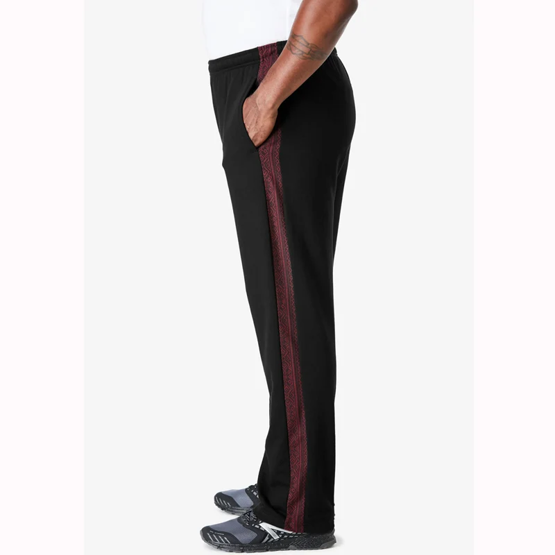 big and tall mens joggers