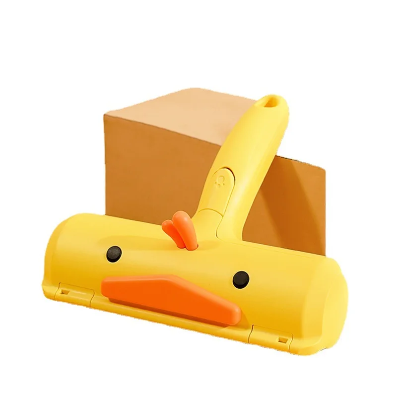 Cute Duck Design Pet Hair Remover Roller Cleaning Hair Remover Pet