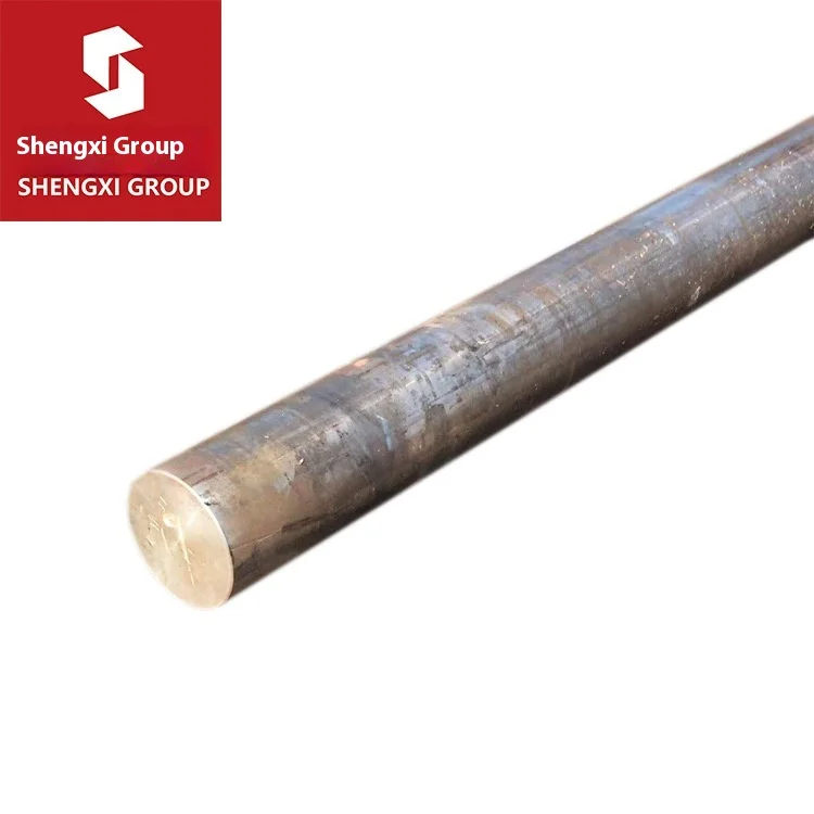 Fábrica de Varillas Redondas de Acero Estructural de Aleación American Standard Astm4140 - Certificado de Calidad Disponible Servicio de Forja y Corte