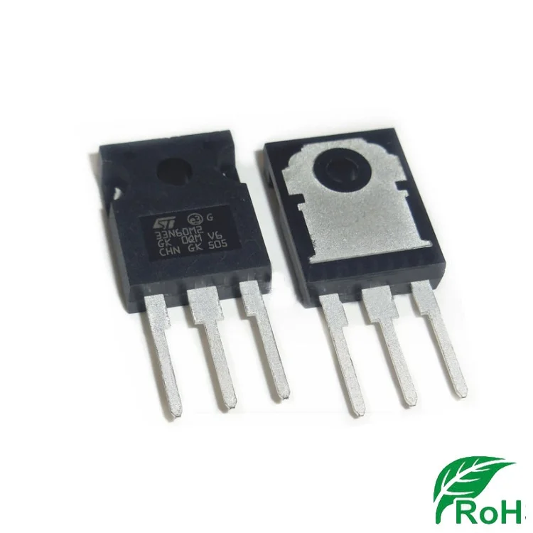 STD2NK90Z-1| TO-251 ST Power Field Effect Tube (MOSFET) 900V 2.1A