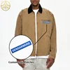 Custom Logo Leather Jackets