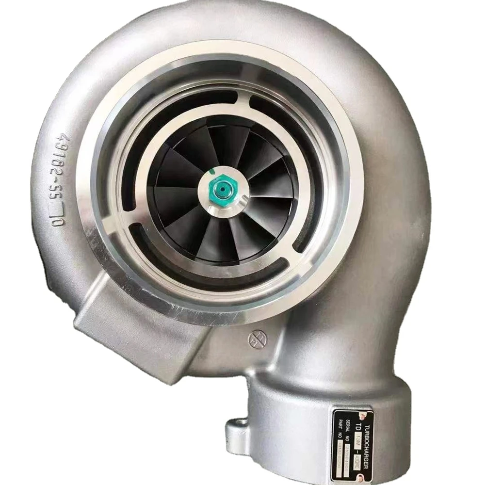 IZUMI for Yanmar 6AYL 6AYM Turbocharger 49182-00400 Engine Parts Manufacturer
