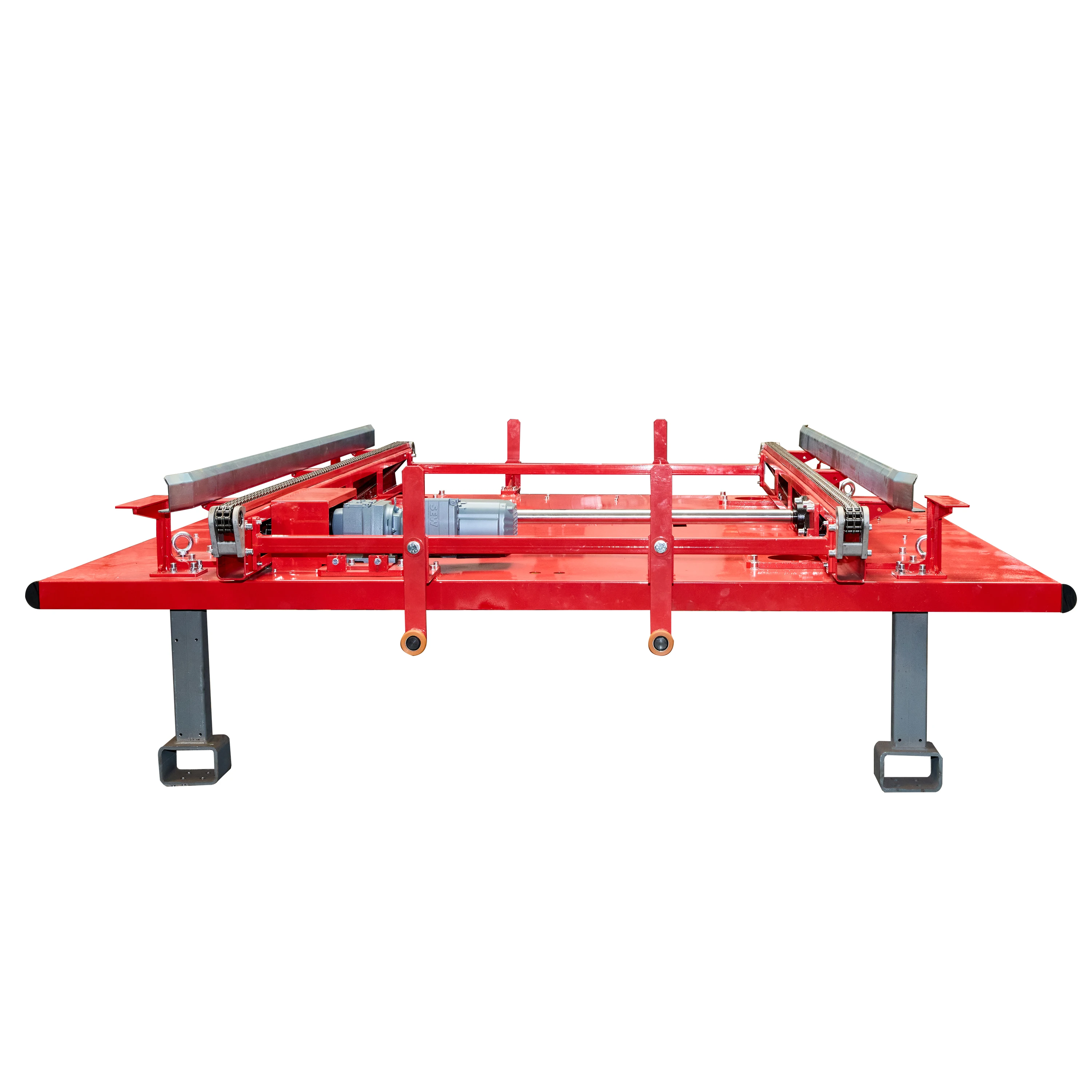 Tracking System Mounted Racks Modern Latest Custom Made Modular Rack System Integrated Smart Tracking ...
